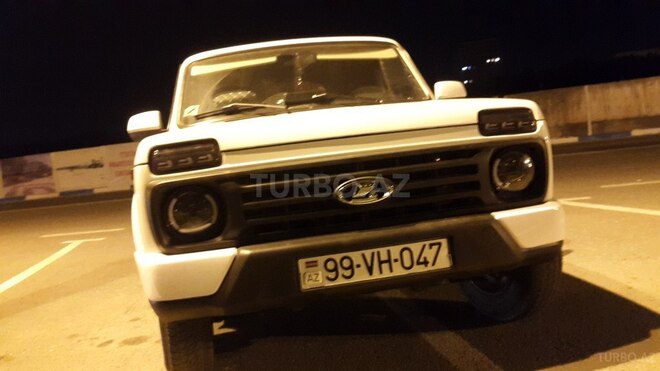 LADA (VAZ) Niva 2012, 156,000 km - 1.7 l - Tərtər