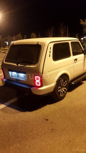 LADA (VAZ) Niva 2012, 156,000 km - 1.7 l - Tərtər