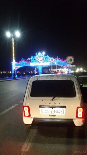 LADA (VAZ) Niva 2012, 156,000 km - 1.7 l - Tərtər