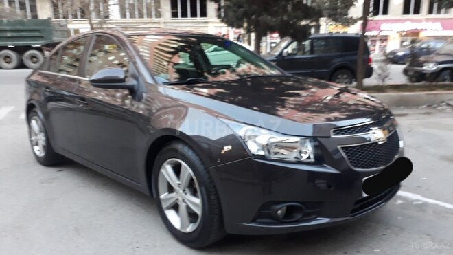 Chevrolet Cruze 2015, 59,000 km - 1.4 l - Bakı