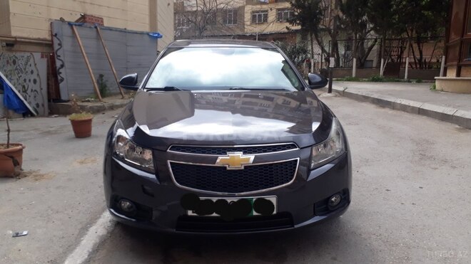 Chevrolet Cruze 2015, 59,000 km - 1.4 l - Bakı