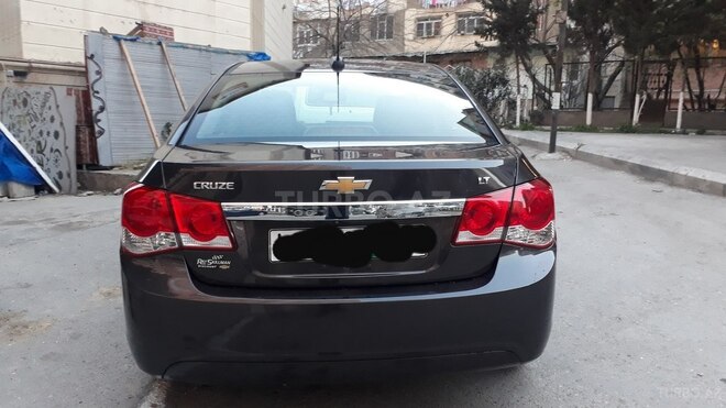 Chevrolet Cruze 2015, 59,000 km - 1.4 l - Bakı