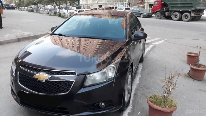 Chevrolet Cruze 2015, 59,000 km - 1.4 l - Bakı