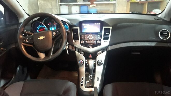 Chevrolet Cruze 2015, 59,000 km - 1.4 l - Bakı