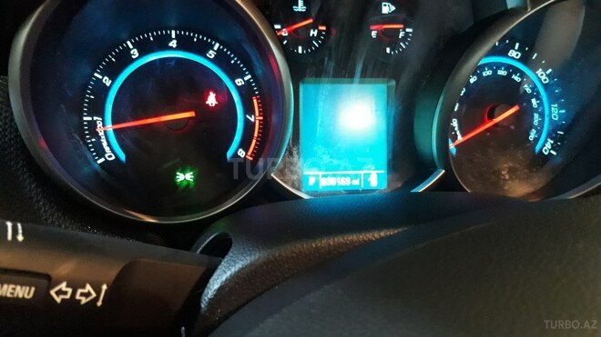 Chevrolet Cruze 2015, 59,000 km - 1.4 l - Bakı