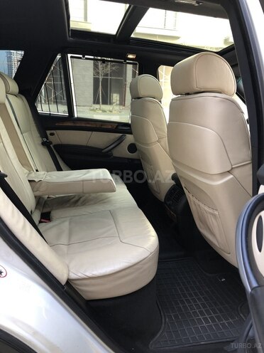 BMW X5 2005, 165,000 km - 4.8 l - Bakı