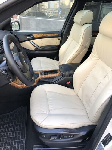 BMW X5 2005, 165,000 km - 4.8 l - Bakı