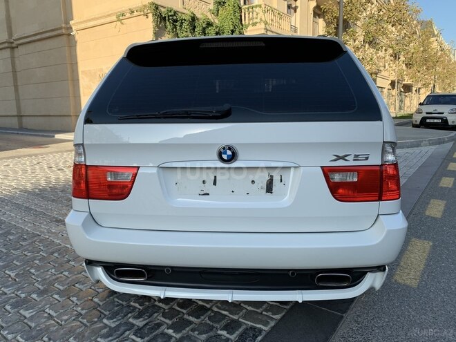 BMW X5 2005, 165,000 km - 4.8 l - Bakı