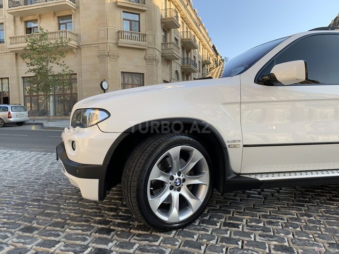 BMW X5 2005, 165,000 km - 4.8 l - Bakı