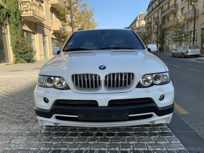 BMW X5 2005, 165,000 km - 4.8 l - Bakı