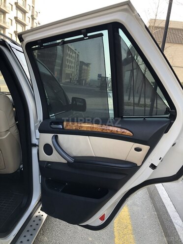 BMW X5 2005, 165,000 km - 4.8 l - Bakı