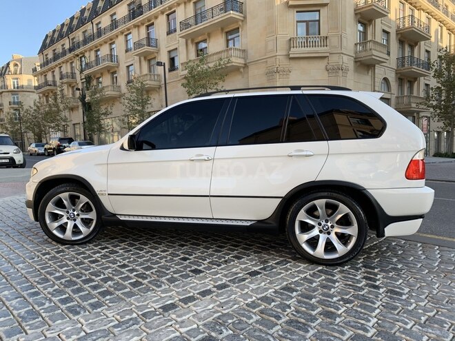 BMW X5 2005, 165,000 km - 4.8 l - Bakı