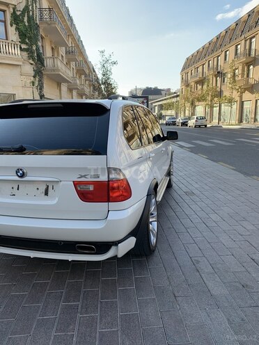 BMW X5 2005, 165,000 km - 4.8 l - Bakı