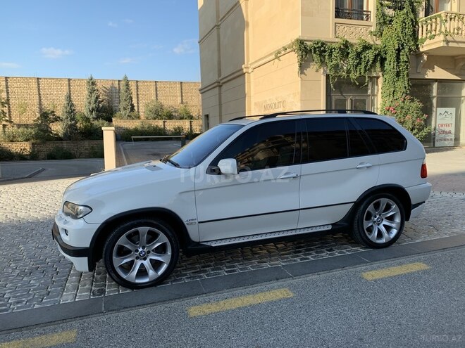 BMW X5 2005, 165,000 km - 4.8 l - Bakı