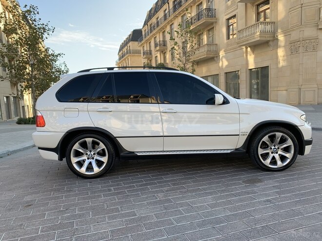 BMW X5 2005, 165,000 km - 4.8 l - Bakı