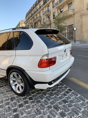 BMW X5 2005, 165,000 km - 4.8 l - Bakı