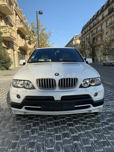 BMW X5 2005, 165,000 km - 4.8 l - Bakı