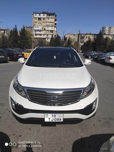 Kia Sportage 2011, 159,000 km - 2.0 л - Bakı