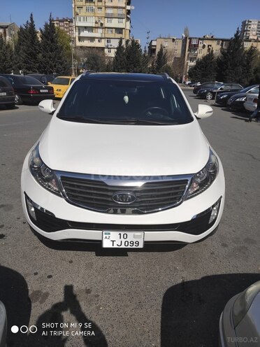 Kia Sportage 2011, 159,000 km - 2.0 л - Bakı