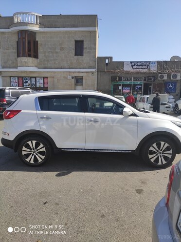 Kia Sportage 2011, 159,000 km - 2.0 л - Bakı
