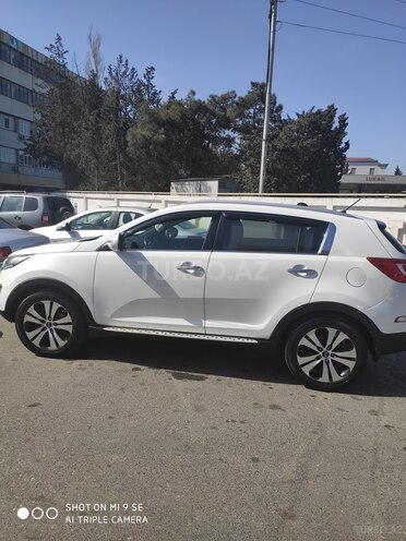 Kia Sportage 2011, 159,000 km - 2.0 л - Bakı