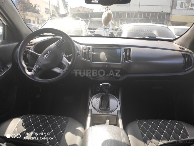 Kia Sportage 2011, 159,000 km - 2.0 л - Bakı