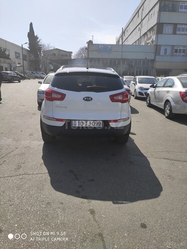 Kia Sportage 2011, 159,000 km - 2.0 л - Bakı