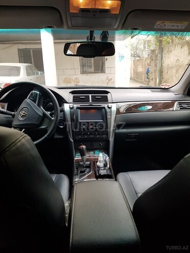 Toyota Camry 2015, 106,000 km - 2.5 l - Bakı