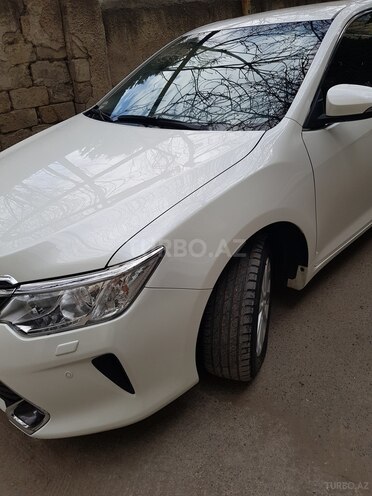 Toyota Camry 2015, 106,000 km - 2.5 l - Bakı