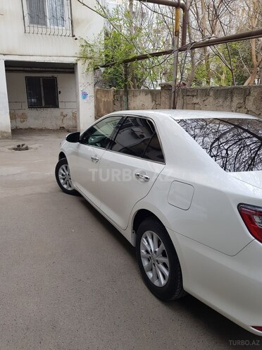 Toyota Camry 2015, 106,000 km - 2.5 l - Bakı