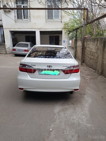 Toyota Camry 2015, 106,000 km - 2.5 l - Bakı