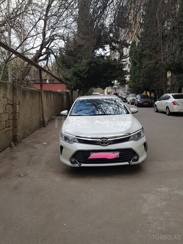 Toyota Camry 2015, 106,000 km - 2.5 l - Bakı