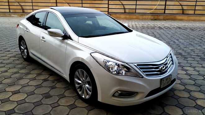 Hyundai Azera 2011, 152,000 km - 2.4 л - Bakı