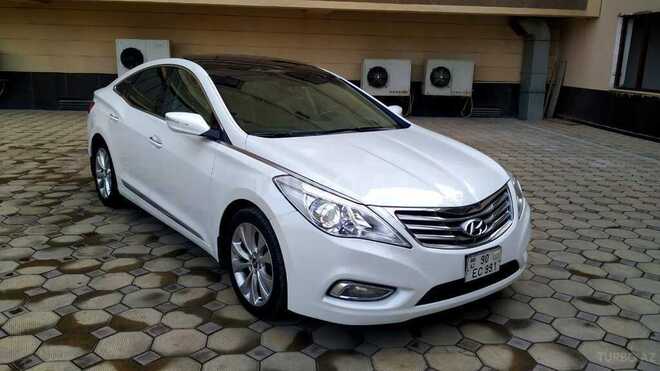 Hyundai Azera 2011, 152,000 km - 2.4 л - Bakı