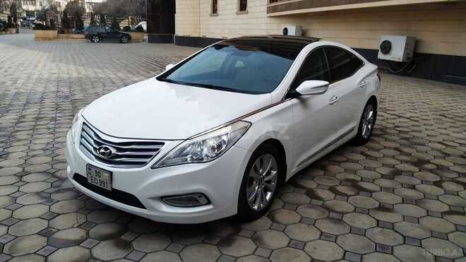 Hyundai Azera 2011, 152,000 km - 2.4 л - Bakı