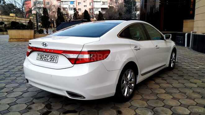 Hyundai Azera 2011, 152,000 km - 2.4 л - Bakı