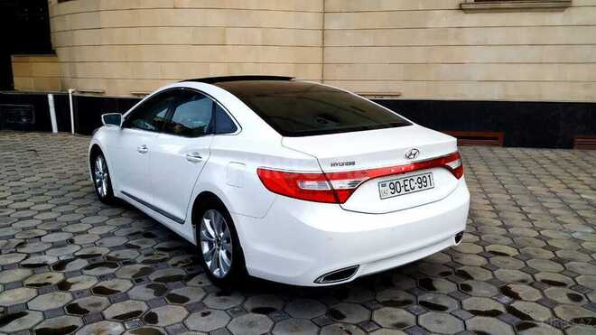 Hyundai Azera 2011, 152,000 km - 2.4 л - Bakı