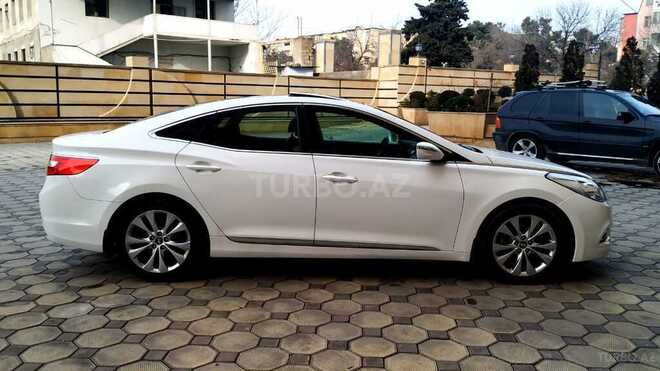 Hyundai Azera 2011, 152,000 km - 2.4 л - Bakı