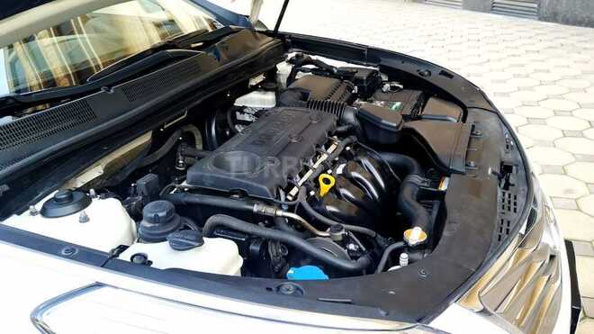 Hyundai Azera 2011, 152,000 km - 2.4 л - Bakı