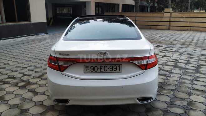 Hyundai Azera 2011, 152,000 km - 2.4 л - Bakı