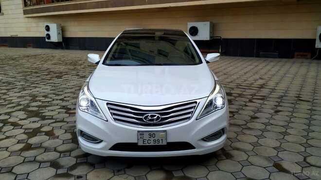 Hyundai Azera 2011, 152,000 km - 2.4 л - Bakı