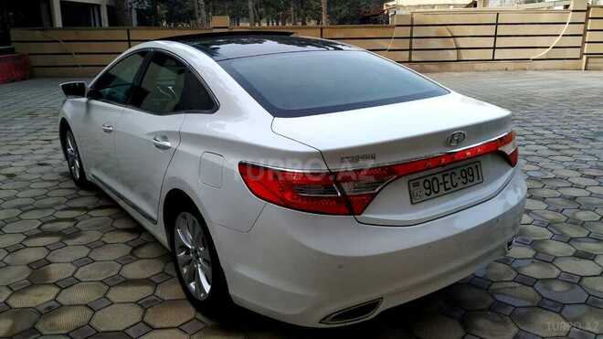 Hyundai Azera 2011, 152,000 km - 2.4 л - Bakı