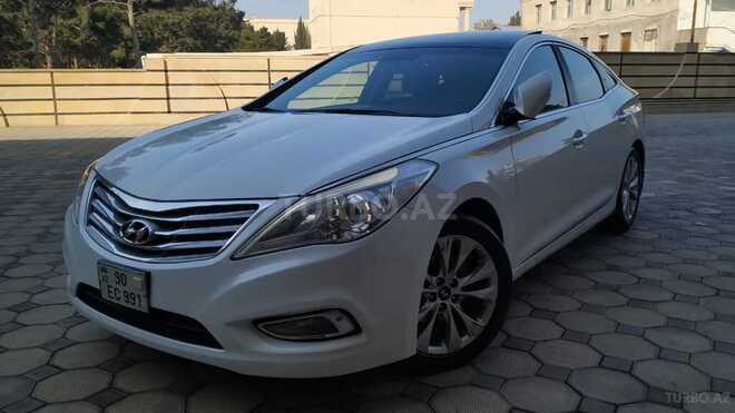 Hyundai Azera 2011, 152,000 km - 2.4 л - Bakı