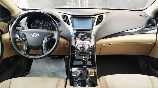 Hyundai Azera 2011, 152,000 km - 2.4 л - Bakı