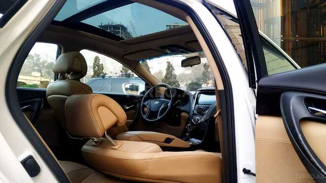 Hyundai Azera 2011, 152,000 km - 2.4 л - Bakı