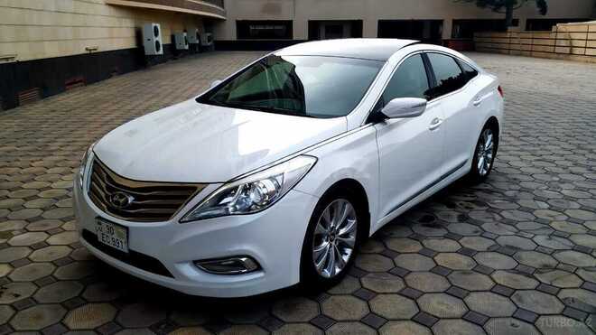 Hyundai Azera 2011, 152,000 km - 2.4 л - Bakı
