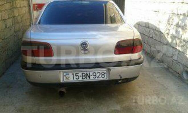 Opel Omega 1998, 435,000 km - 2.0 l - Bakı