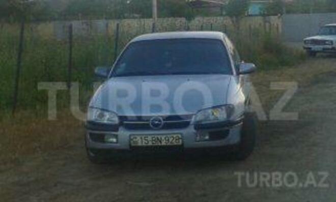 Opel Omega 1998, 435,000 km - 2.0 l - Bakı