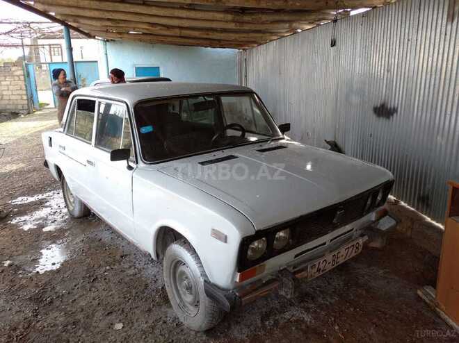 LADA (VAZ) 2106 1987, 256,562 km - 1.5 l - Qusar