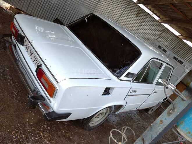 LADA (VAZ) 2106 1987, 256,562 km - 1.5 l - Qusar